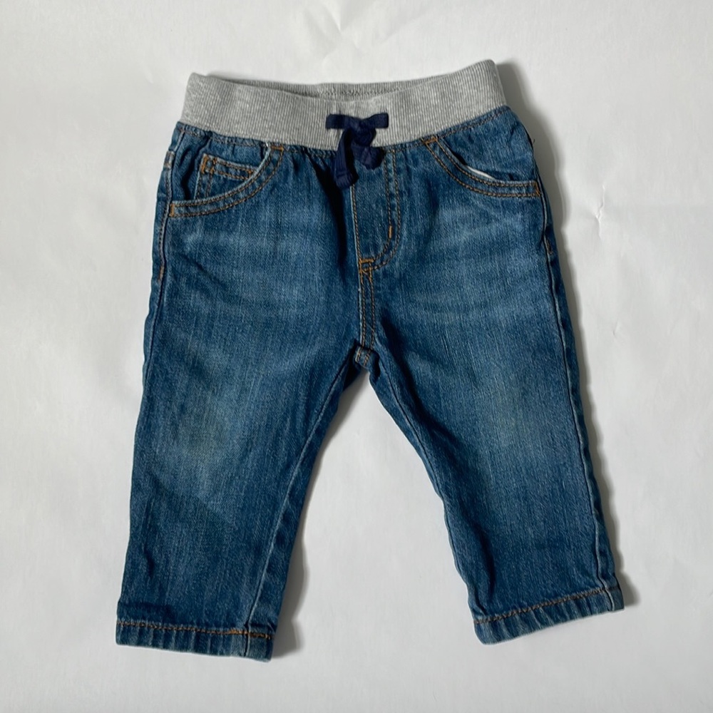 Medium wash Jeans